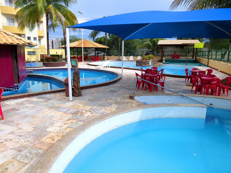 Thermas Place 701 - Apartamentos para temporada