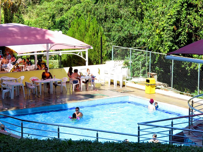 Residencial Sol das Caldas - UH 706A