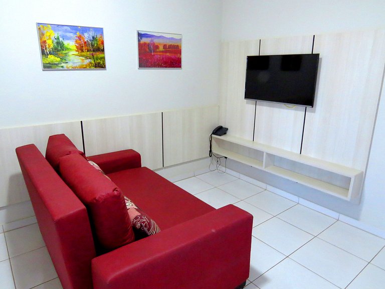 Golden Supreme B913 - Apartamentos para Temporada