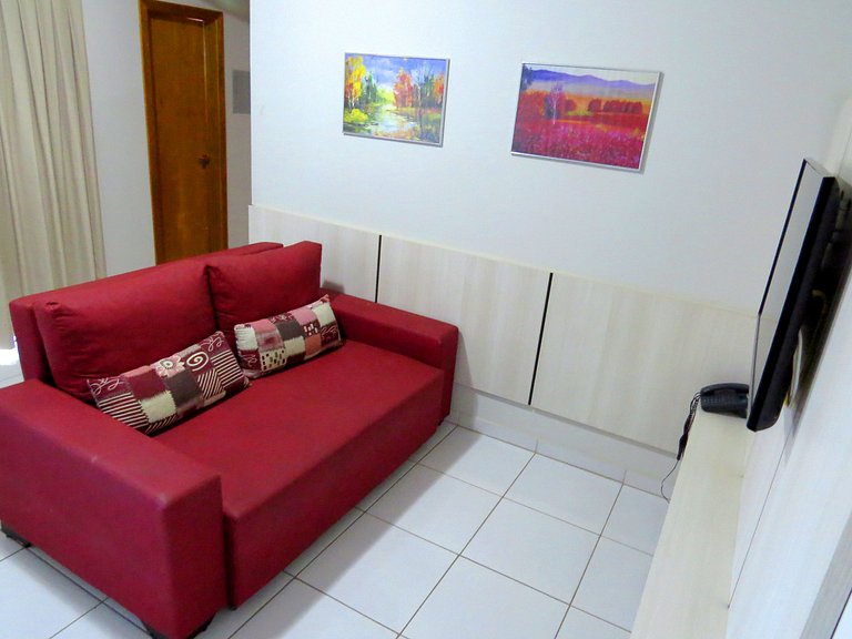 Golden Supreme B913 - Apartamentos para Temporada