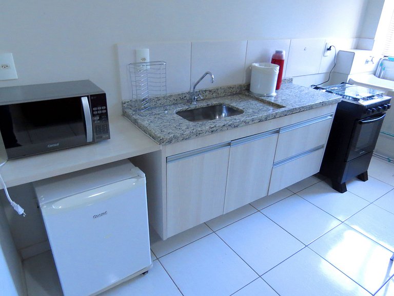 Golden Supreme B913 - Apartamentos para Temporada