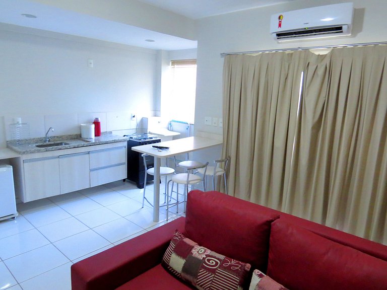 Golden Supreme B913 - Apartamentos para Temporada
