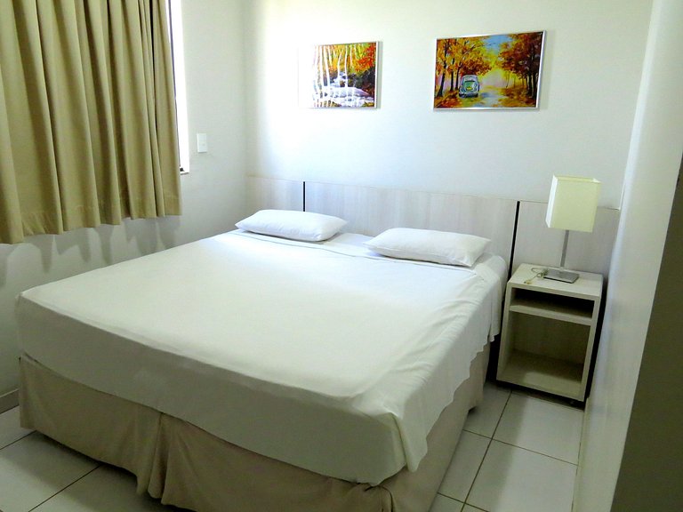 Golden Supreme B913 - Apartamentos para Temporada