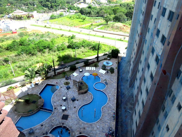 Golden Supreme B913 - Apartamentos para Temporada