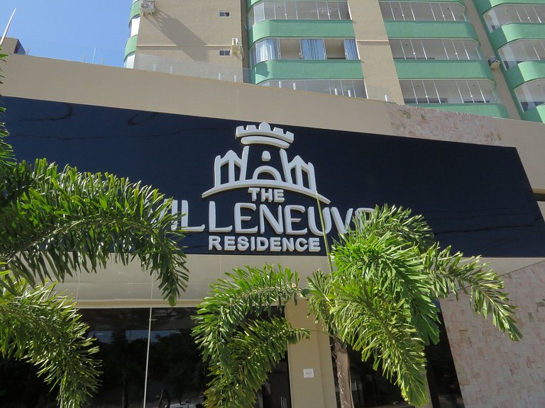 Villeneuve Residence 309 Caldas Novas