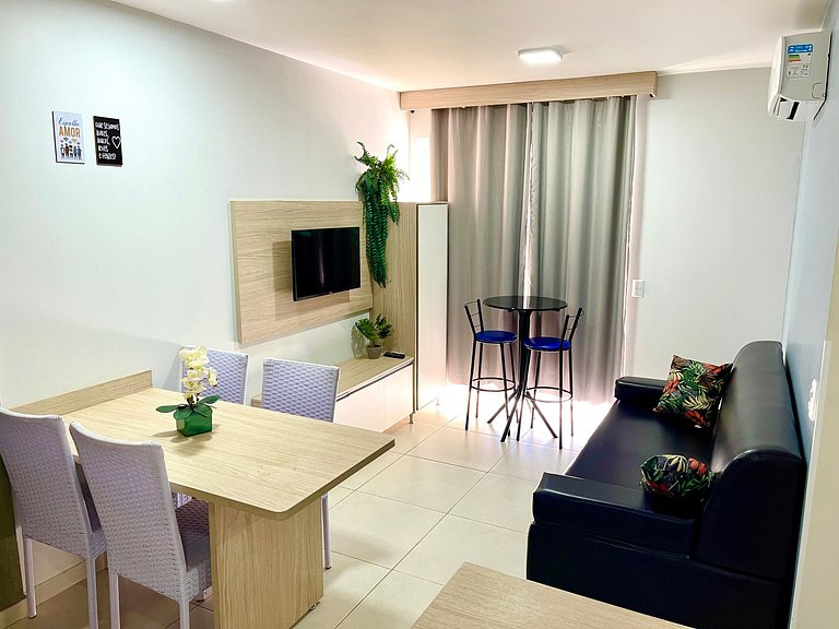 Atrium Thermas Residence Apartamentos para Temporada