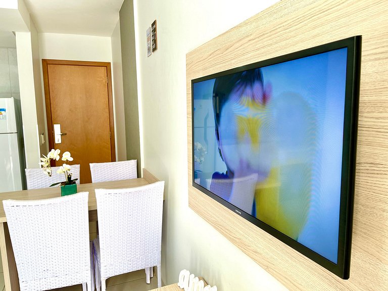 Atrium Thermas Residence Apartamentos para Temporada