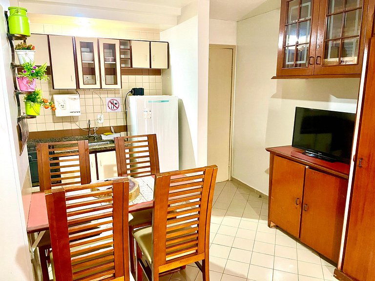 Apartamento 308 Eldorado Flat Service