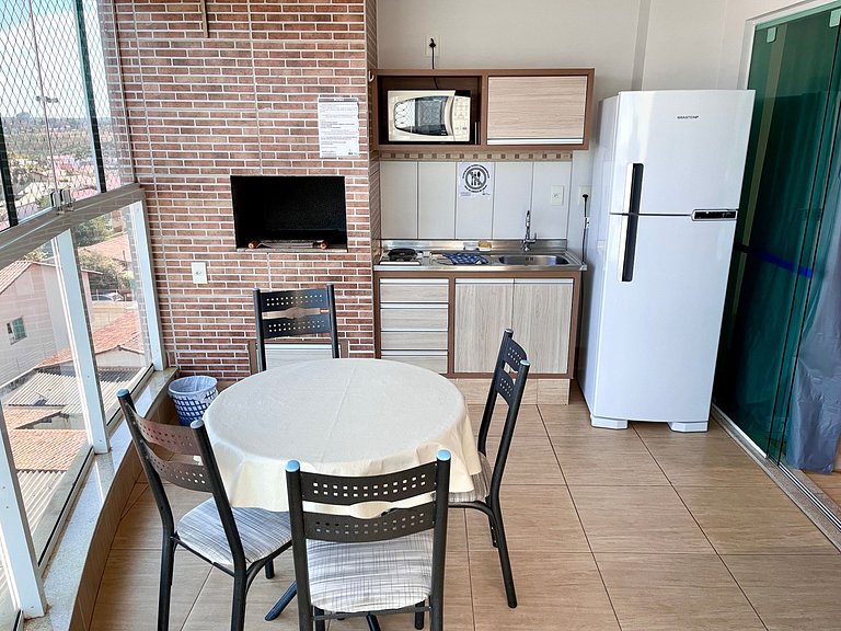 Apartamento B406 Fiore Prime