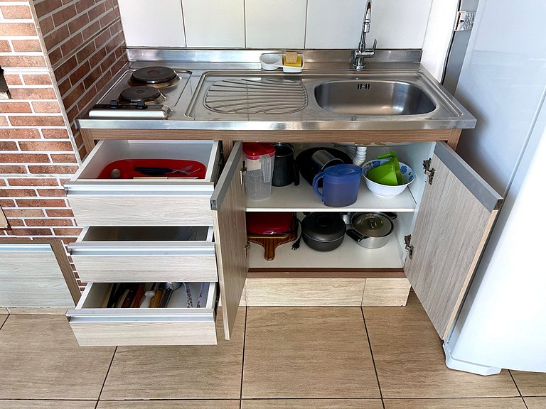Apartamento B406 Fiore Prime