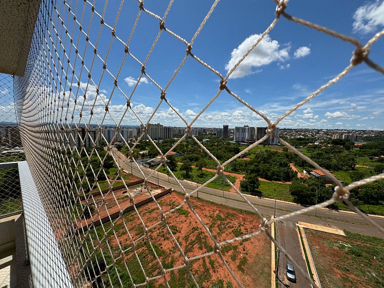 Recanto do Bosque 1211 - Locação para temporada