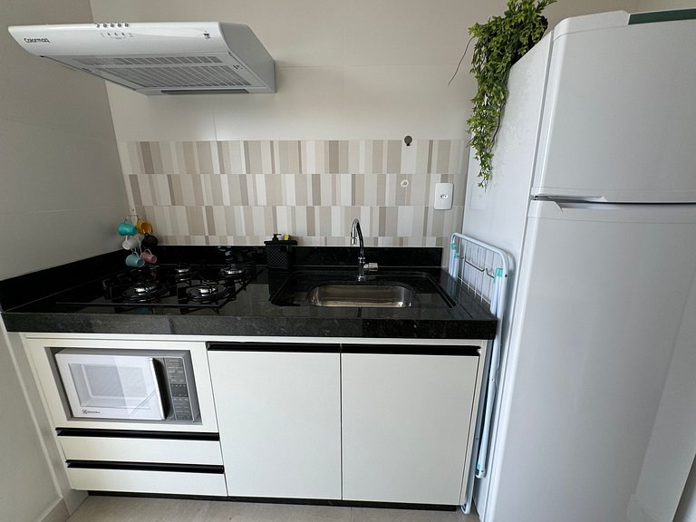 Recanto do Bosque 807 Apartamentos para Temporada