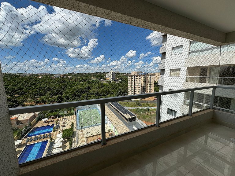 Recanto do Bosque 807 Apartamentos para Temporada