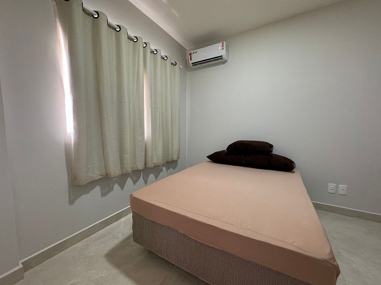 Recanto do Bosque 807 Apartamentos para Temporada