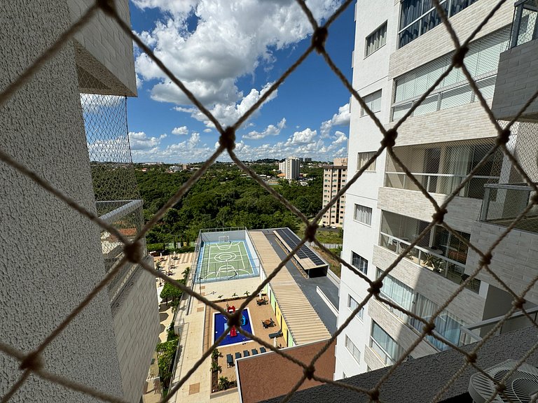 Recanto do Bosque 807 Apartamentos para Temporada