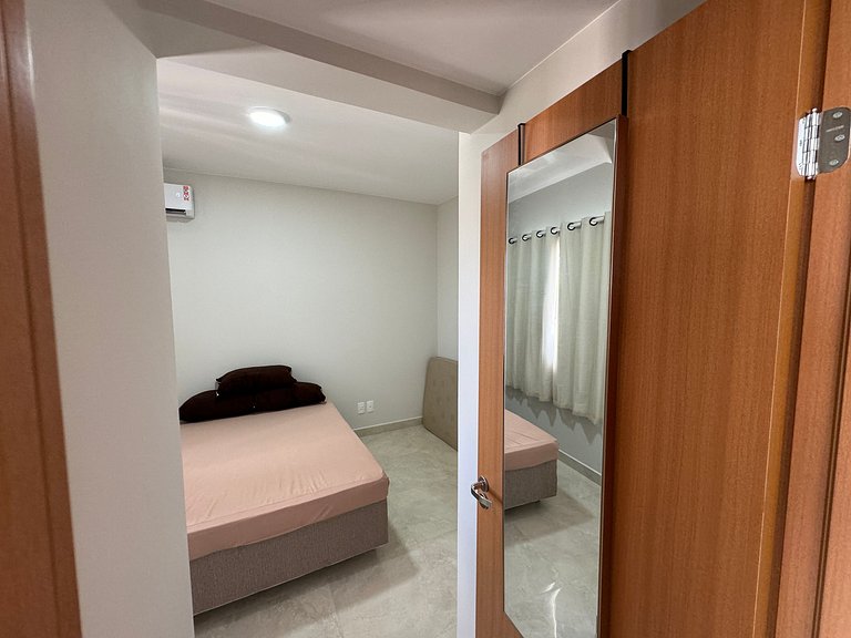 Recanto do Bosque 807 Apartamentos para Temporada