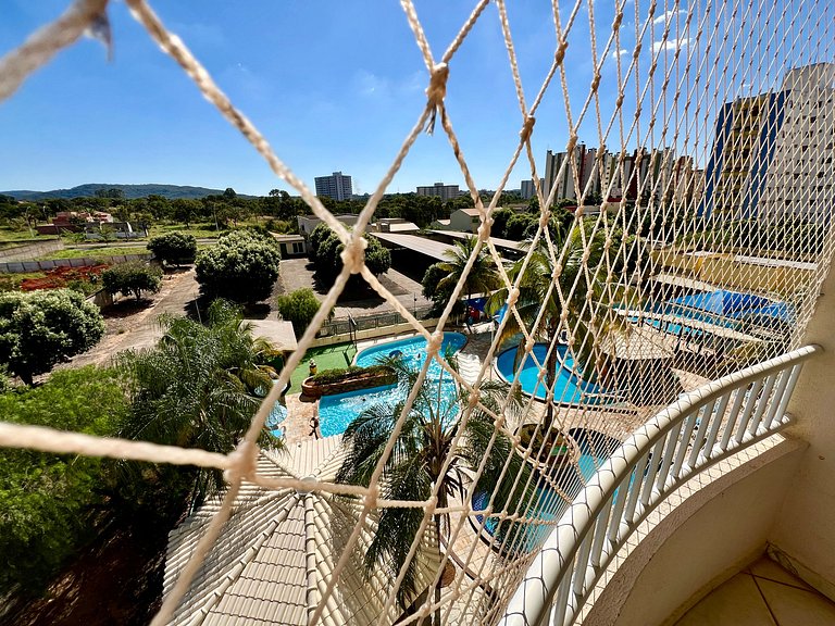 Thermas Place 419 - Apartamentos para temporada