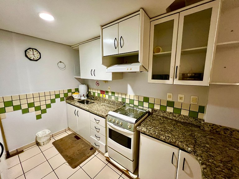 Residencial Sol das Caldas - UH 706A