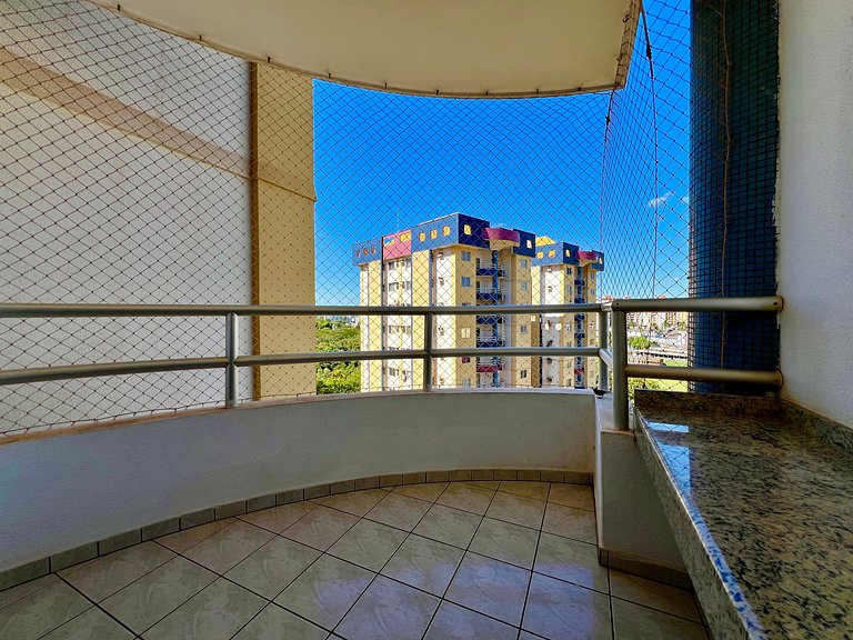 Residencial Sol das Caldas - UH 706A
