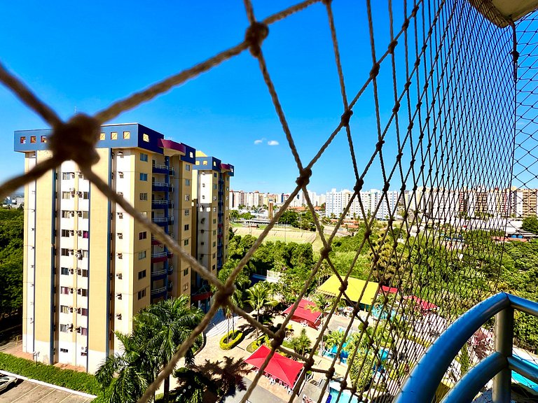 Residencial Sol das Caldas - UH 706A
