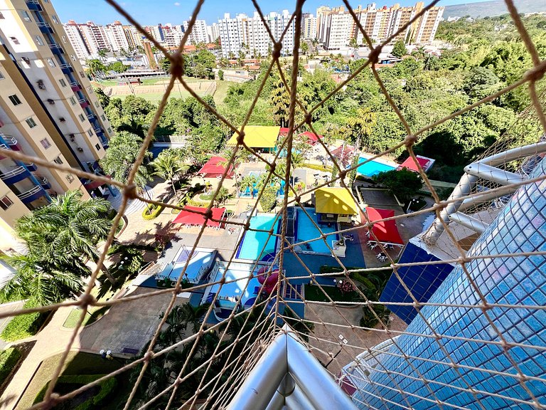 Residencial Sol das Caldas - UH 706A