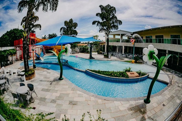 diRoma Internacional Resort