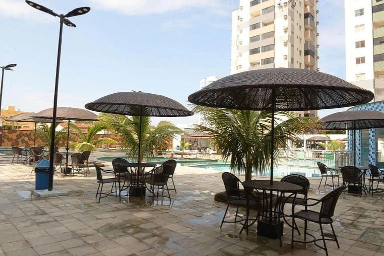 Aquarius Residence em Caldas Novas