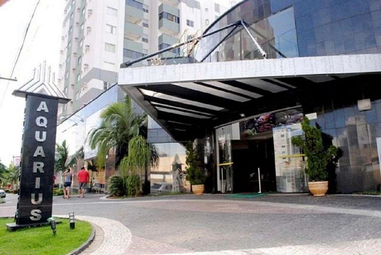 Aquarius Residence em Caldas Novas