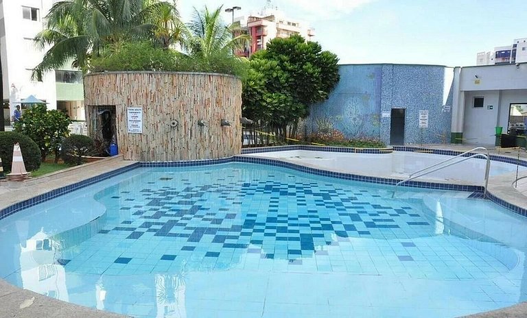 Aquarius Residence em Caldas Novas