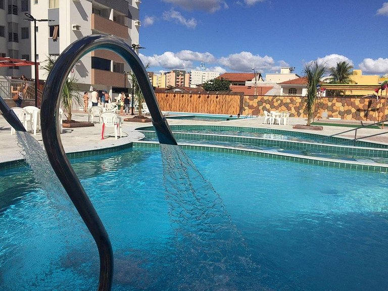 Aquarius Residence em Caldas Novas