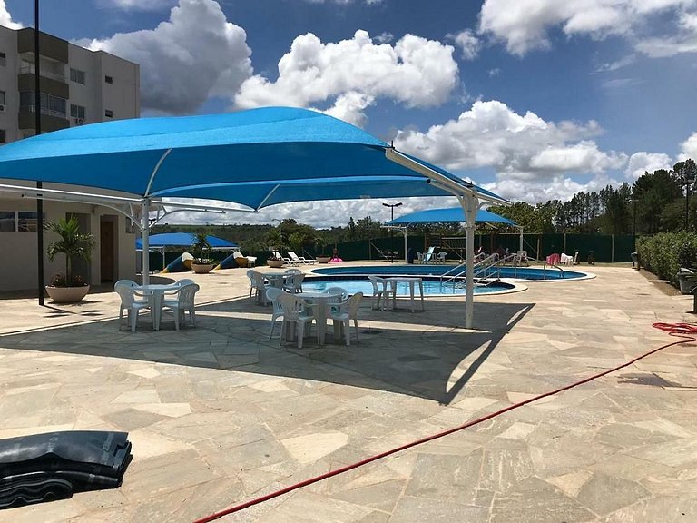 Lagoa Flat Service - Caldas Novas