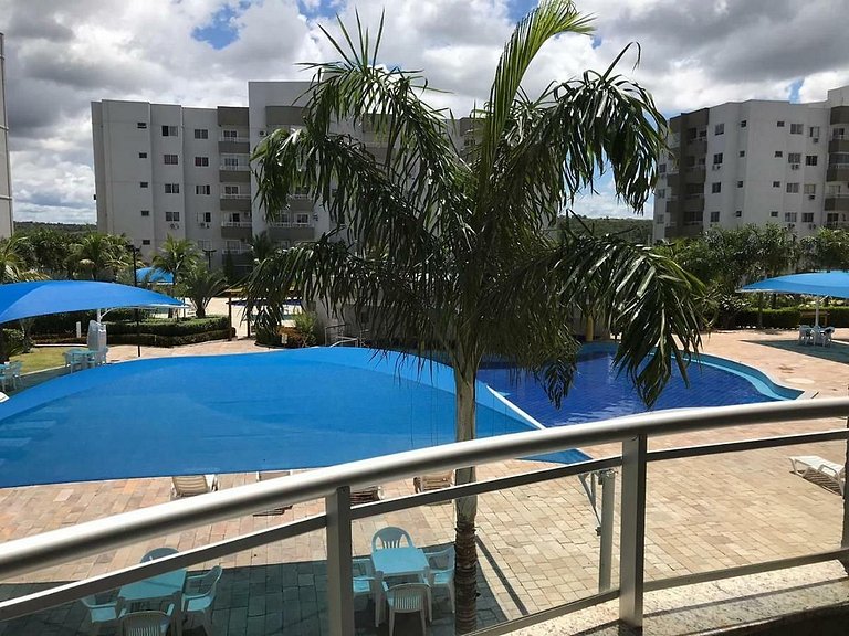 Lagoa Flat Service - Caldas Novas