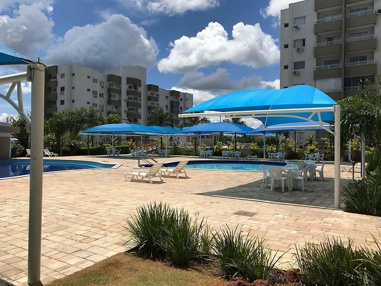 Lagoa Flat Service - Caldas Novas