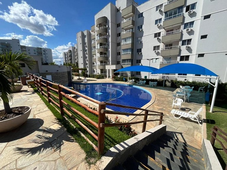 Lagoa Flat Service - Caldas Novas
