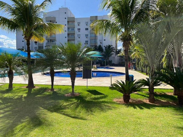Lagoa Flat Service - Caldas Novas