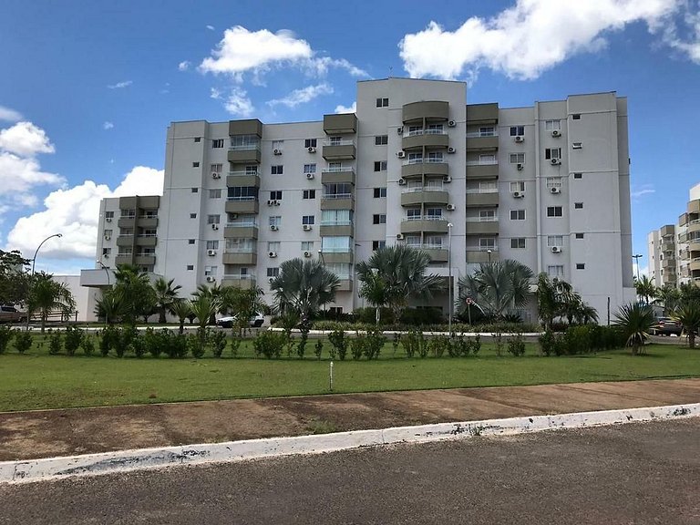 Lagoa Flat Service - Caldas Novas
