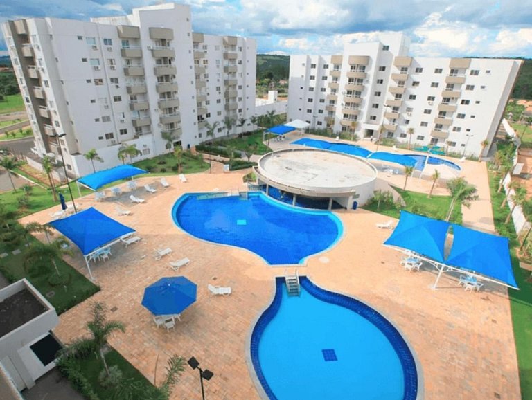 Lagoa Flat Service - Caldas Novas