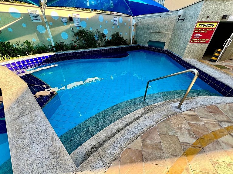 Thermas das Caldas em Caldas Novas