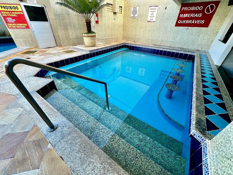 Thermas das Caldas em Caldas Novas