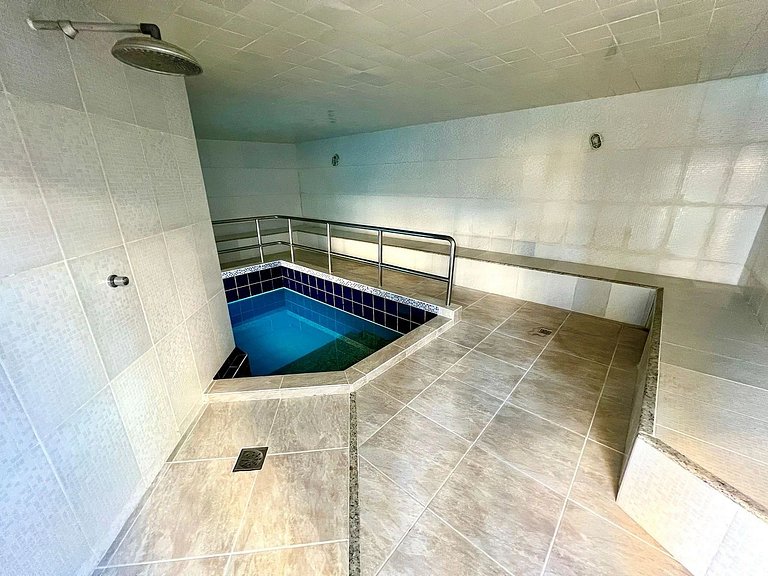 Thermas das Caldas em Caldas Novas