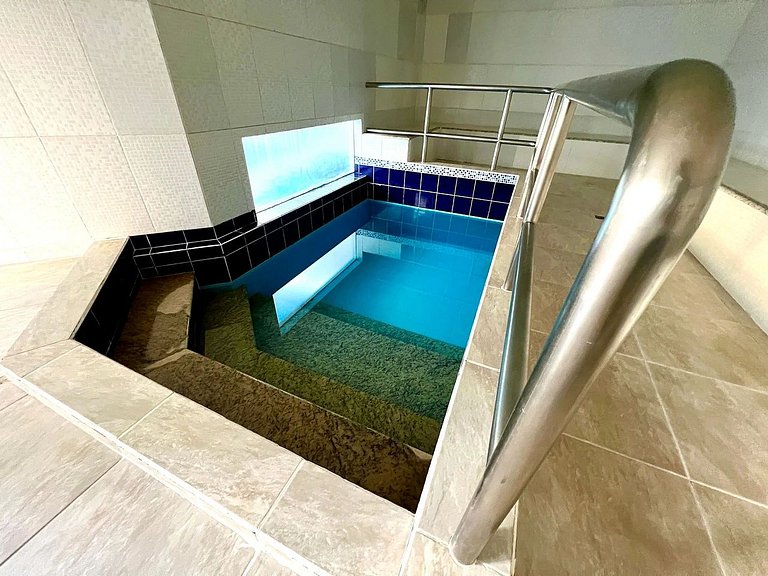 Thermas das Caldas em Caldas Novas