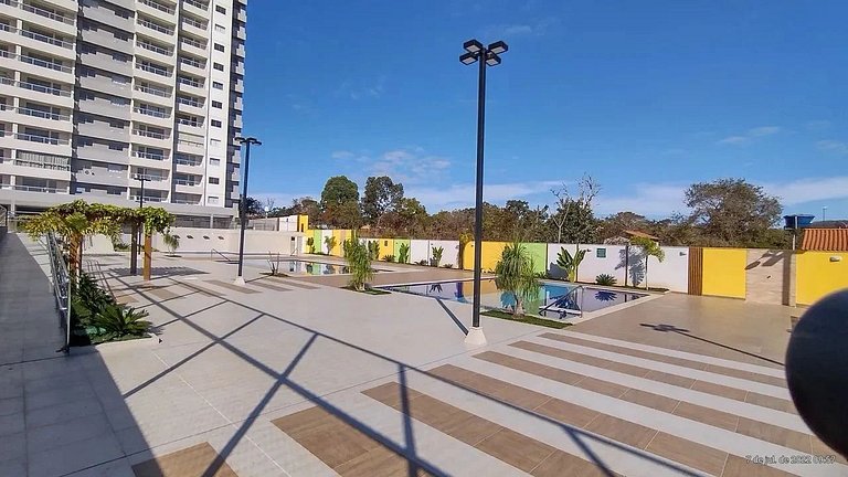 Recanto do Bosque 1208 - Locação para temporada