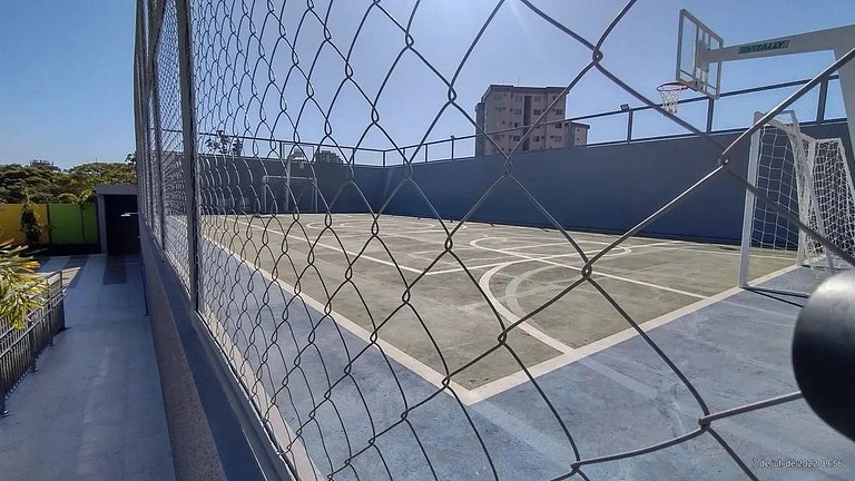 Recanto do Bosque 1208 - Locação para temporada
