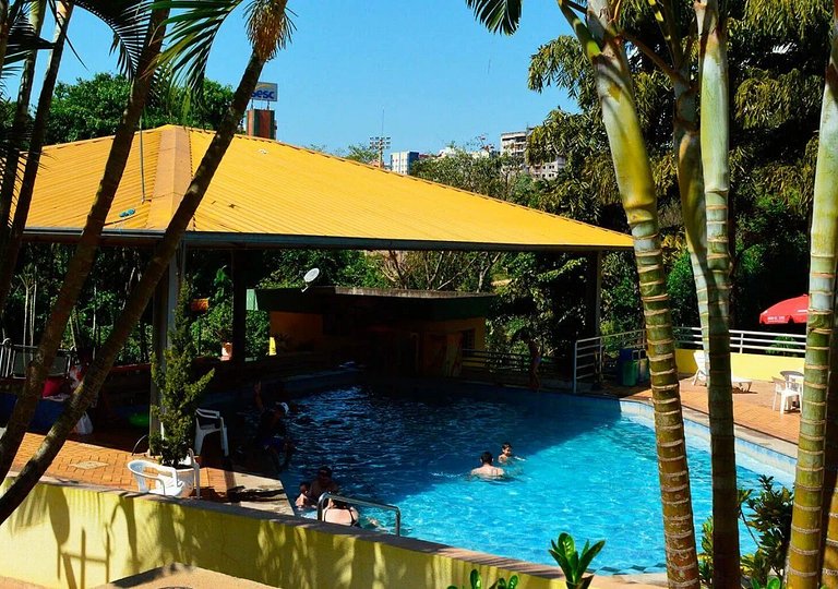 Residencial Sol das Caldas - UH 706A