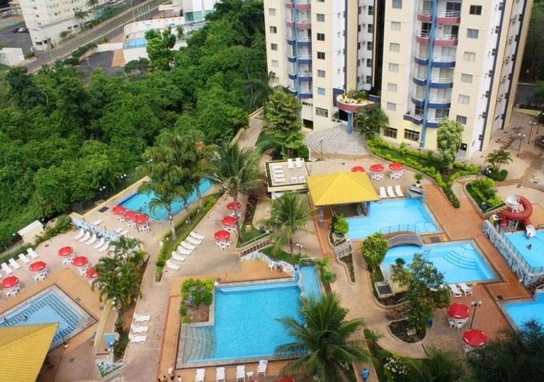 Residencial Sol das Caldas - UH 706A
