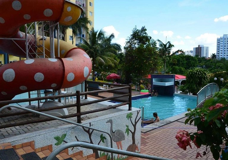 Residencial Sol das Caldas - UH 706A