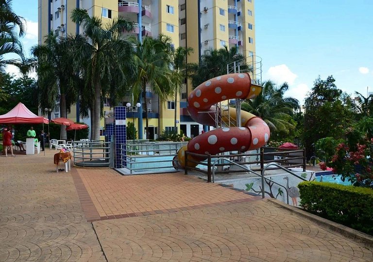 Residencial Sol das Caldas - UH 706A