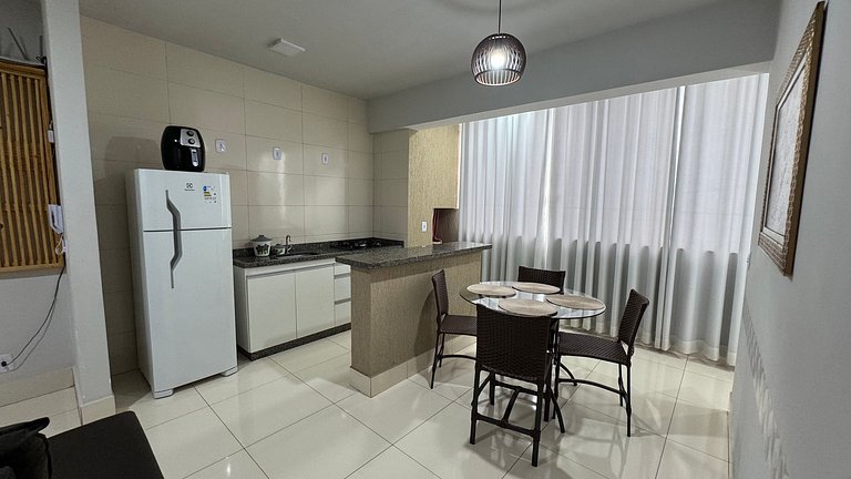 Villeneuve Residence 309 Caldas Novas