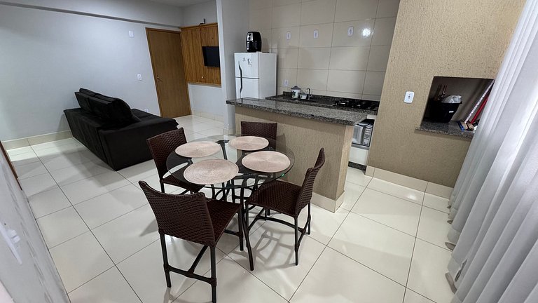 Villeneuve Residence 309 Caldas Novas