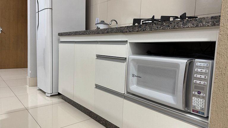 Villeneuve Residence 309 Caldas Novas